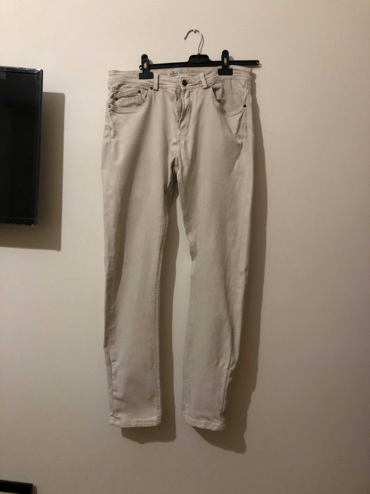 Calças de homem Springfield Tamanho W 32