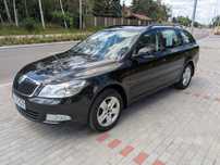 Skoda Octavia Skoda Octavia 2 FL kombi Elegance 1.9 TDI DSG bez DPF