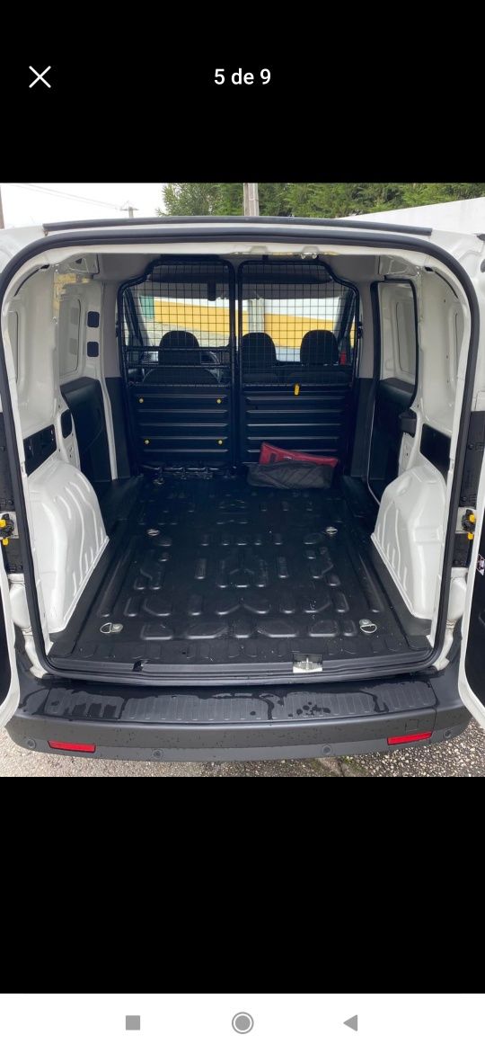 Fiat doblo profissional