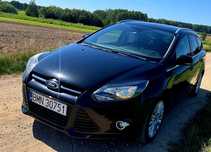 FORD FOCUS 2011 ROK,  166tys. przebieg
