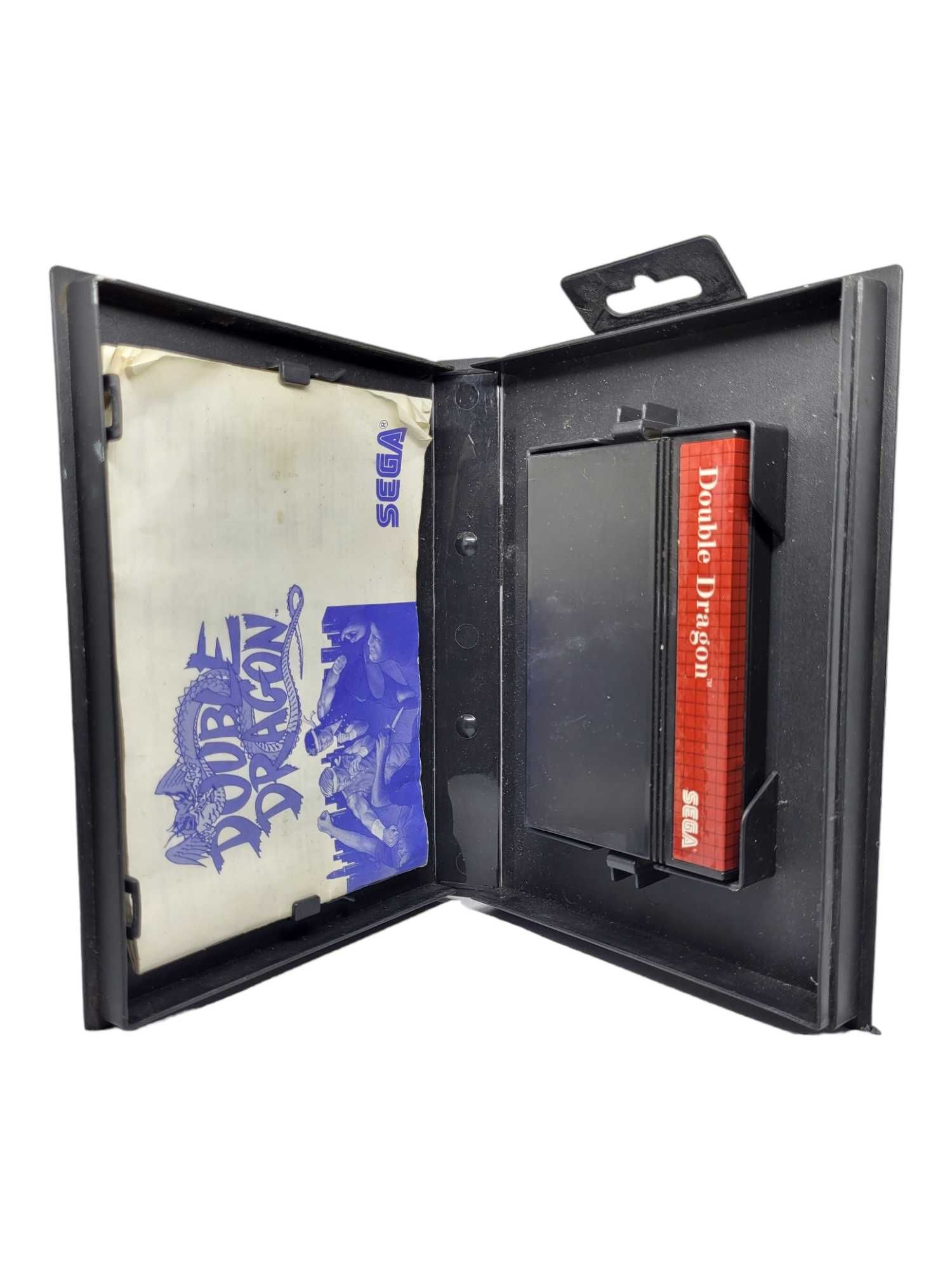 Double Dragon Sega Master System MS
