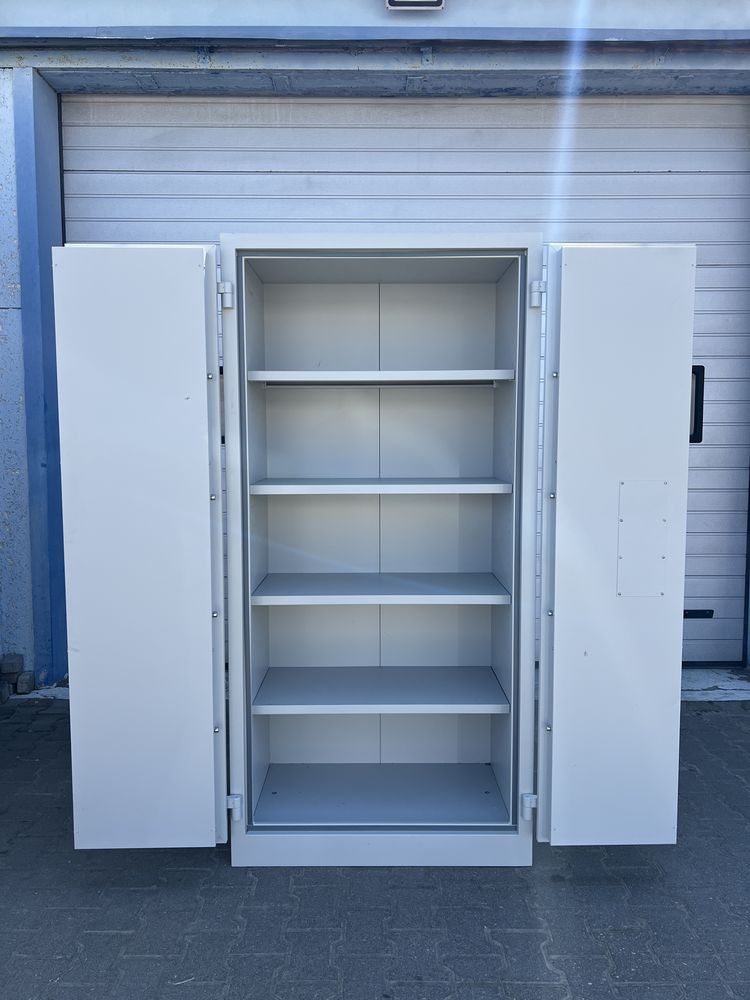Chubbsafes Archive 640 szafa antywłamaniowa ogniotrwała 195x95x55