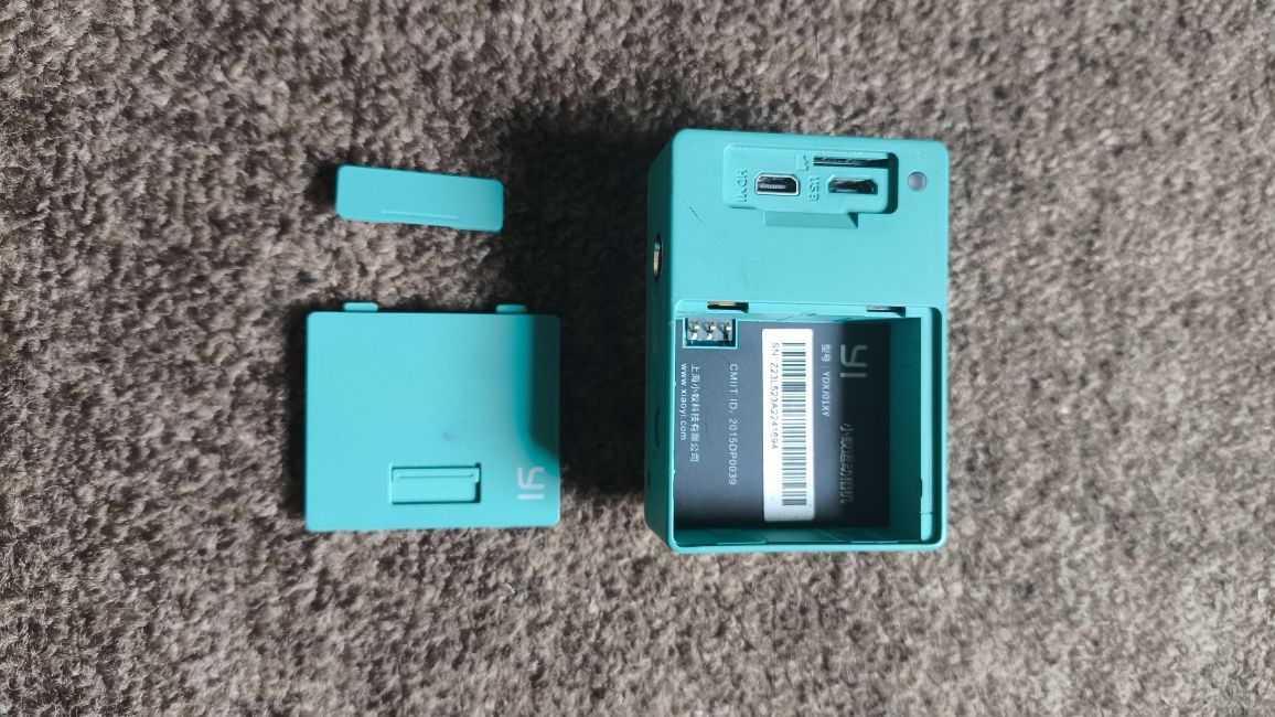 Kamera sportowa Xiaomi Yi