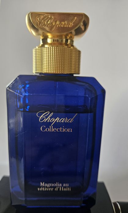 Chopard Magnolia Au Vetiver d'Haiti