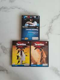 Kolekcja 3x DVD Tarantino