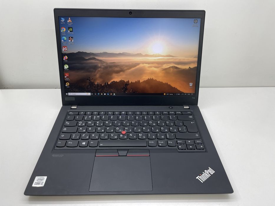 Lenovo ThinkPad T14 Gen1/ Core i7-10510U/ 32Gb/ 512Gb SSD/14" GF MX330