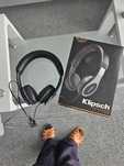 Nowe Klipsch reference on-ear