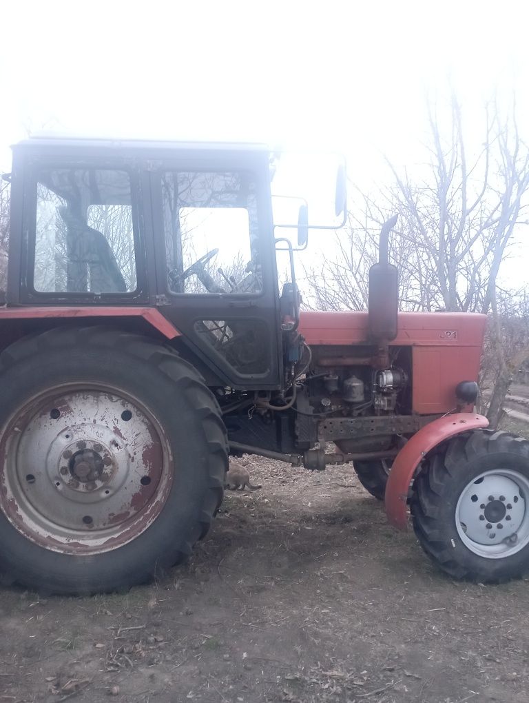 Продам, трактор .МТЗ 82