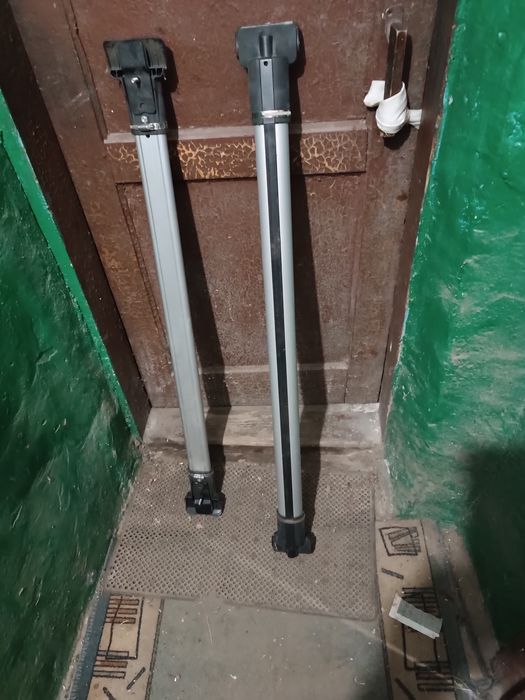 Багажник на авто Джип патриот