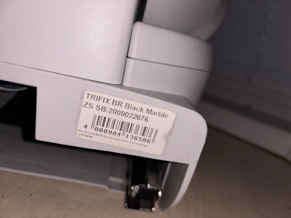 Britax Romer Trifix