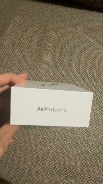 Airpods pro 2 nowe