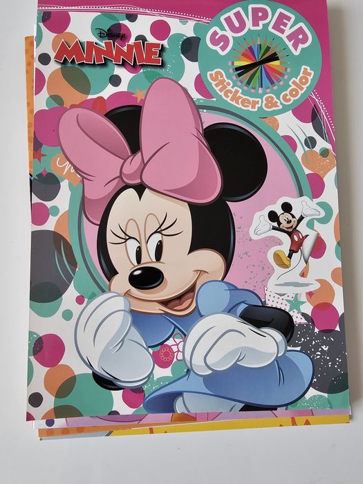 Kolorowanki Disney