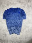 Футболка Adidas Aeroready – комфорт у стильному блакитно-синьому