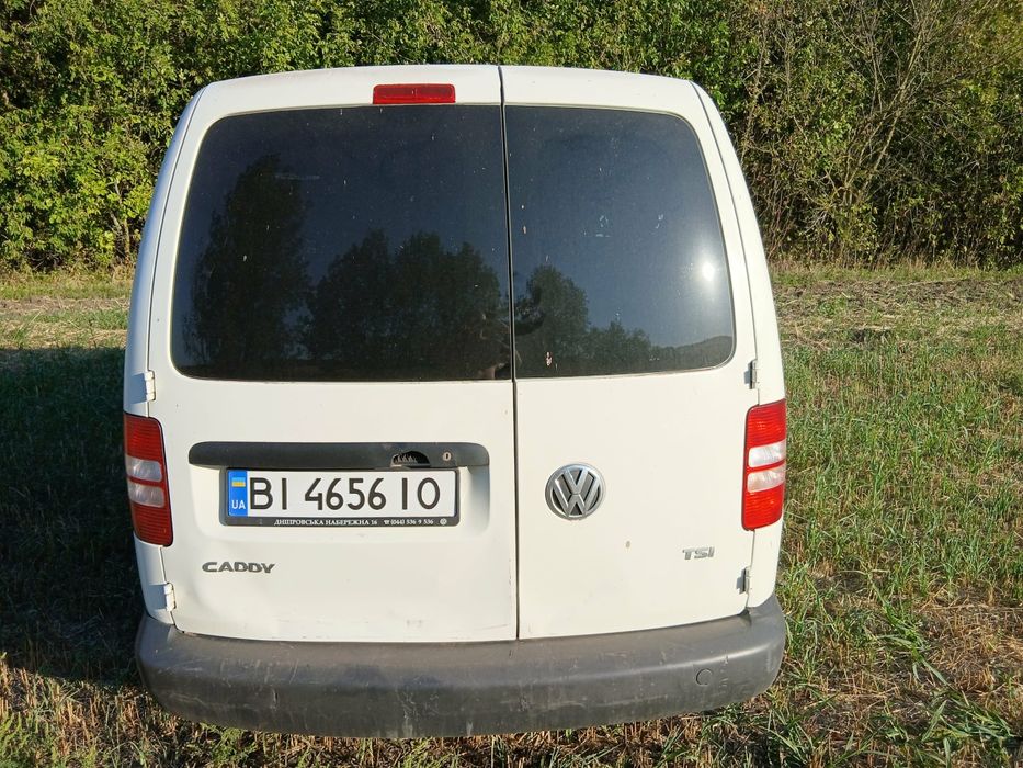 Продам авто Volkswagen Caddy 1.2 TSI