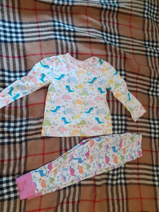 Пакет речей для дівчинки на 92-104 см