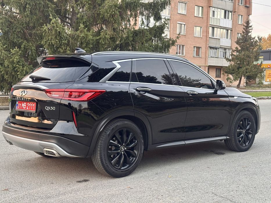 Продам Infiniti QX50