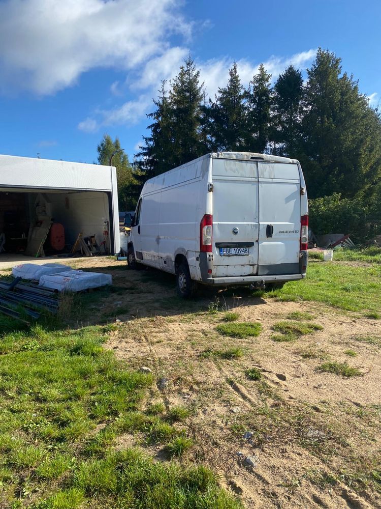 Fiat ducato 2.3jtd
