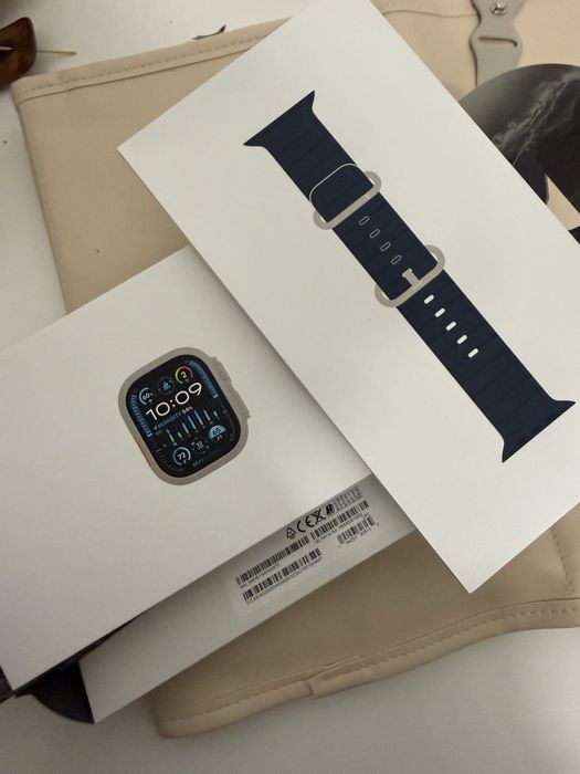 Apple watch ultra 2