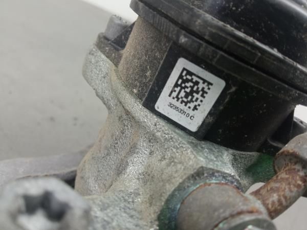 Pinça travão / maxila de travão trás direita RENAULT Kadjar (HA_, HL_)