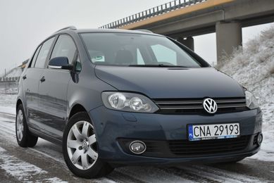 VW Golf Plus 2.0TDI CR klimatronik 2xPDC Sam parkuje Nowe sprzęgło