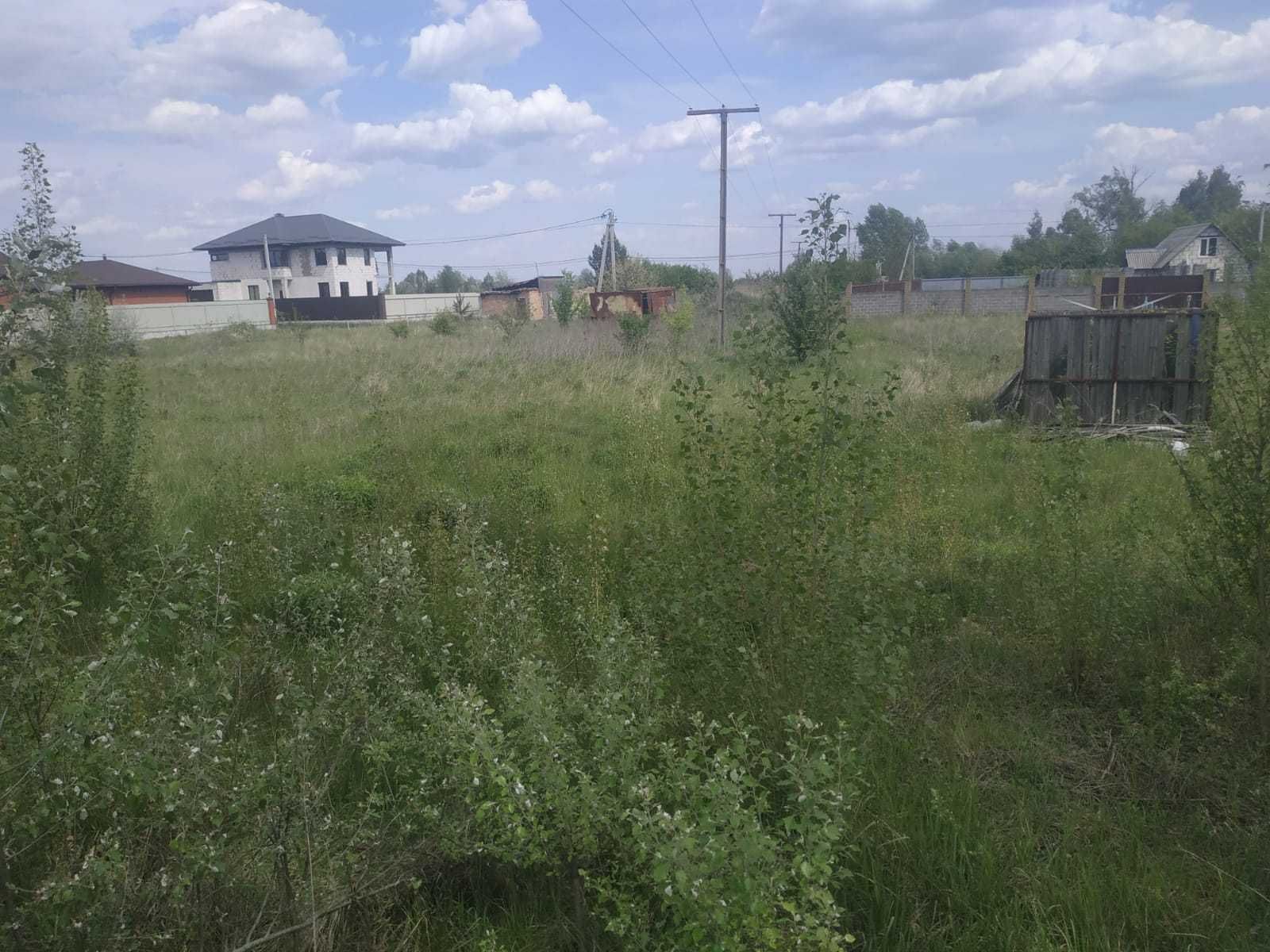 Розкішна земельна ділянка, Бориспіль, Сеньківська с/р