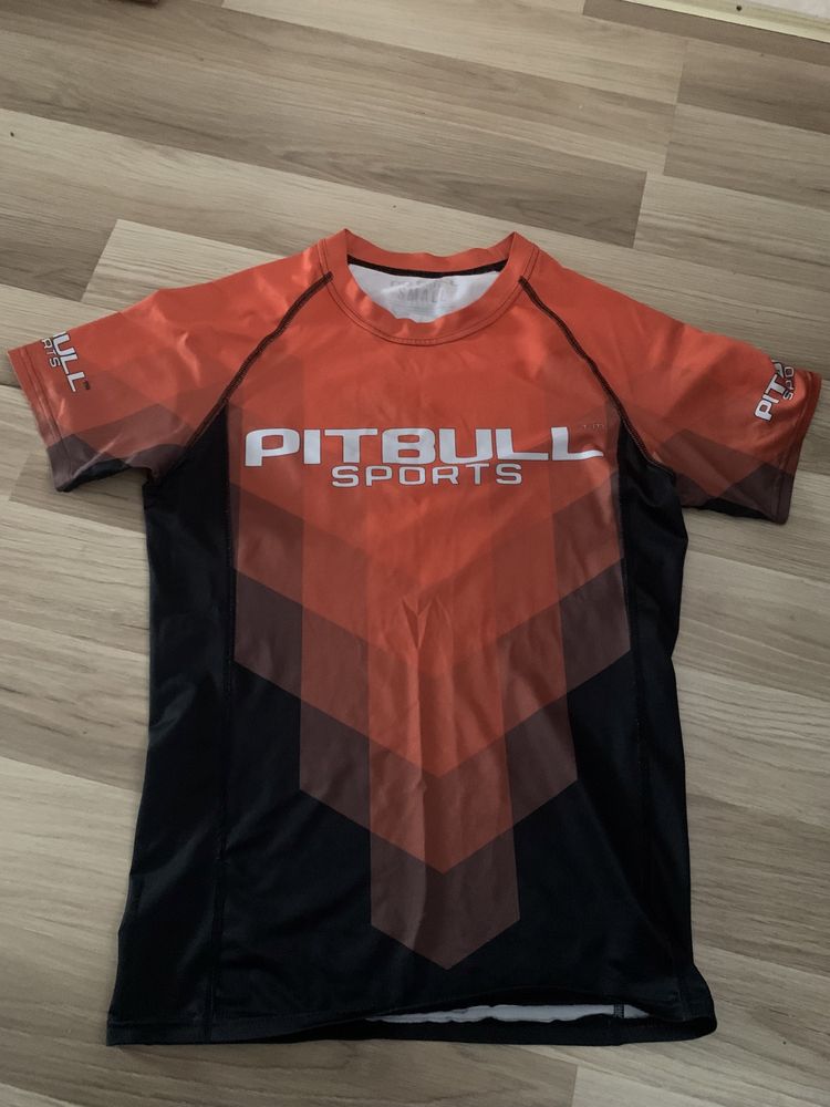 Bluzka pitbull sports