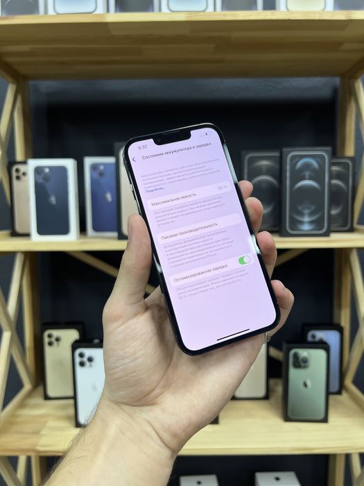 iPhone 13 Prо 128gb Alpinе Grееn Unlock від Maгазинy