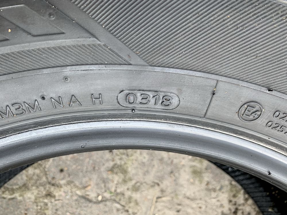 Літня шина(резина) 235/60 R17 “HANKOOK” Dynapro HP - 1шт.