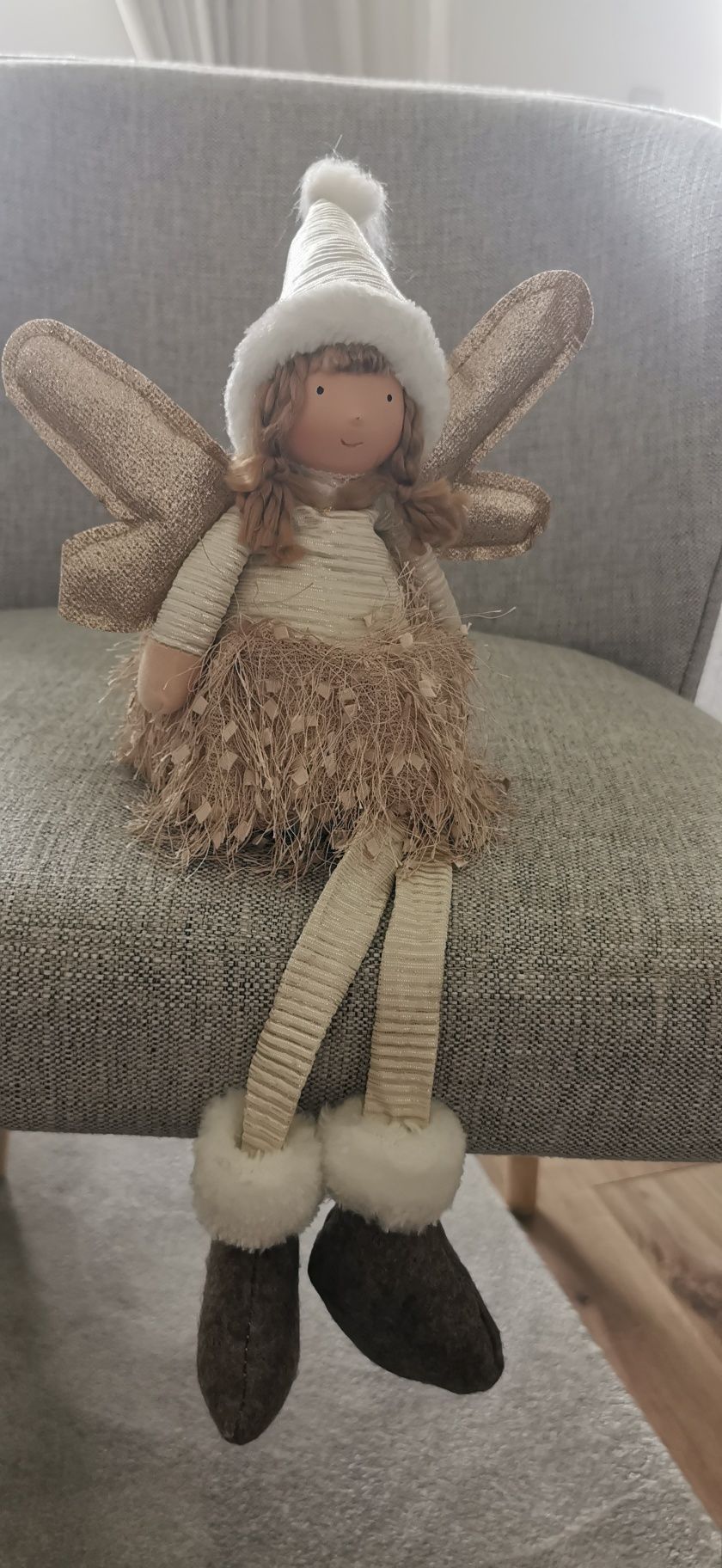 Boneca decoração