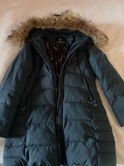 Куртка зимова жіноча