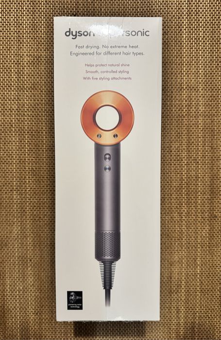 Secador Supersonic Dyson