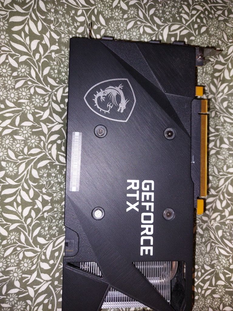 Karty graficzne MSI i zotac