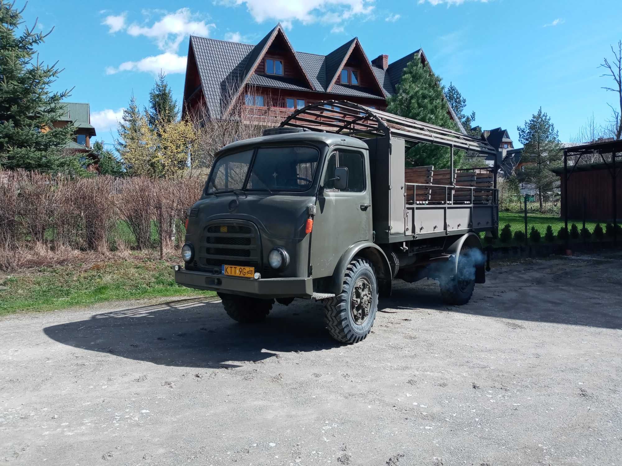 Pokoje u Staszka