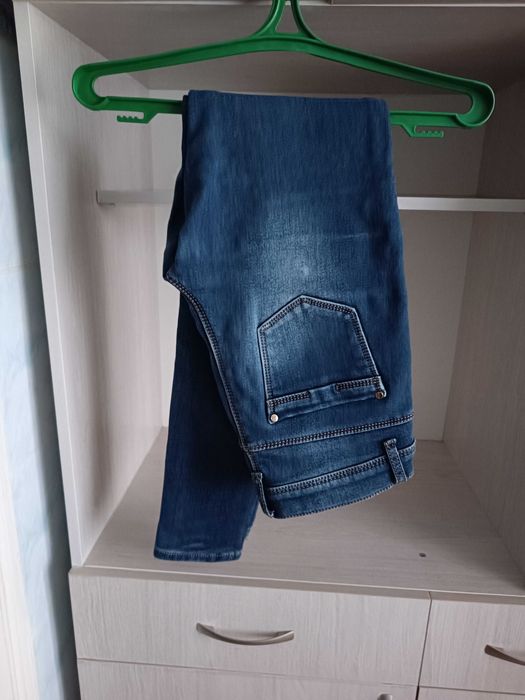 Жіночі джинси утеплені розмір 26