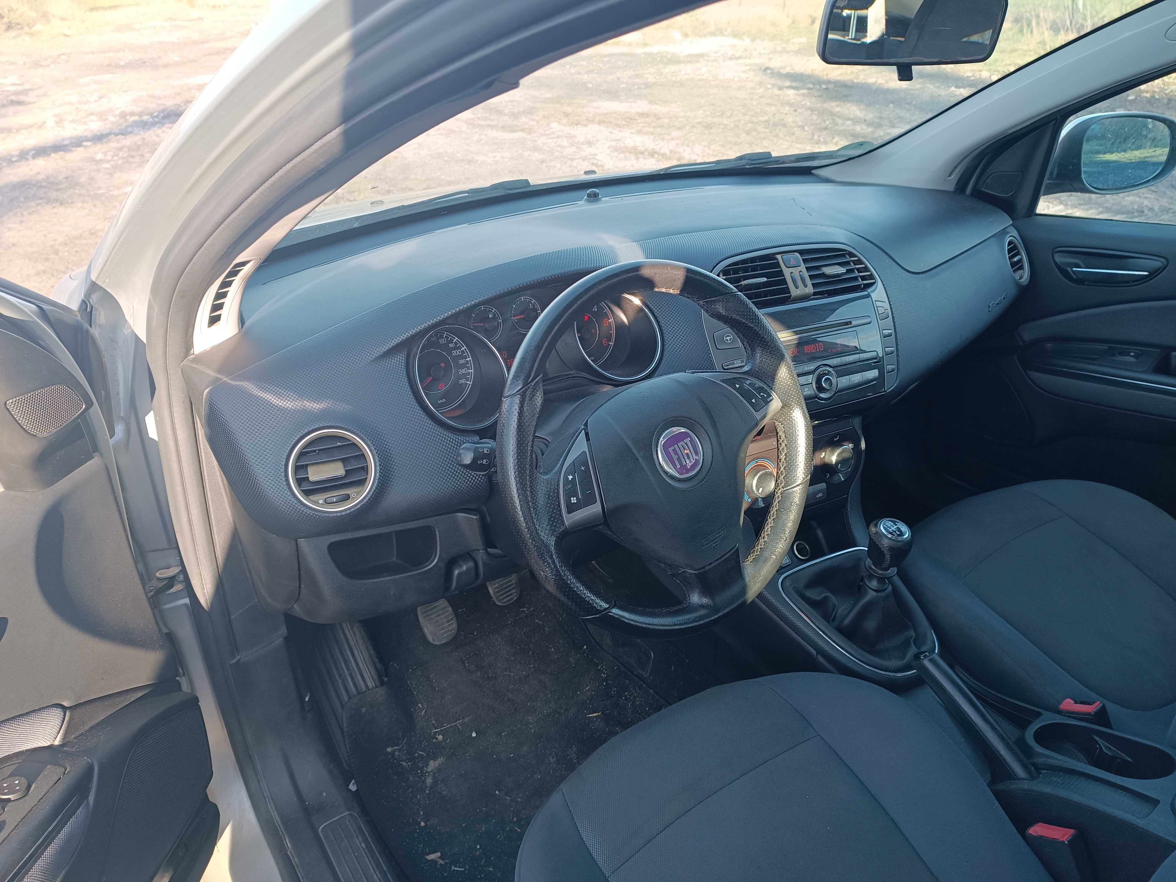 Fiat Bravo 1.9 jtd