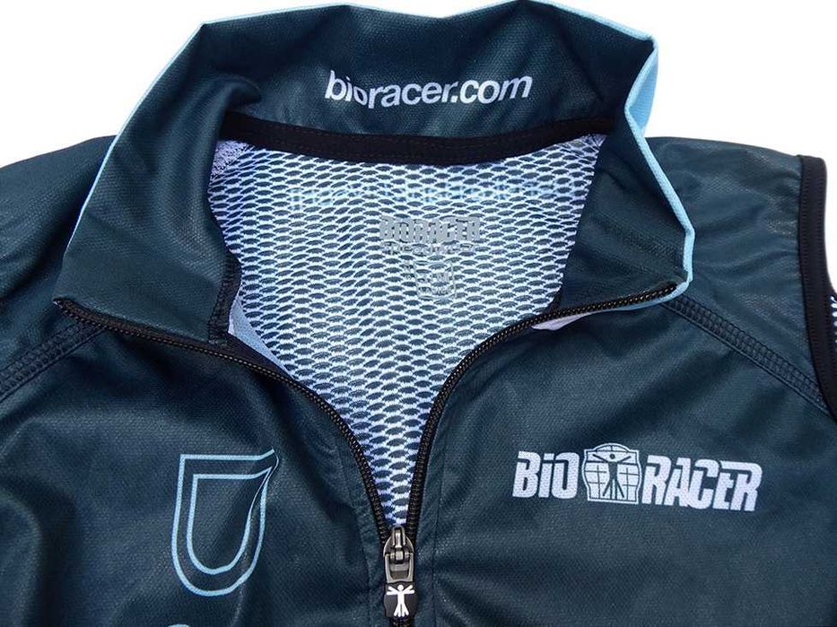 BIORACER Speedwear kamizelka rowerowa kolarska