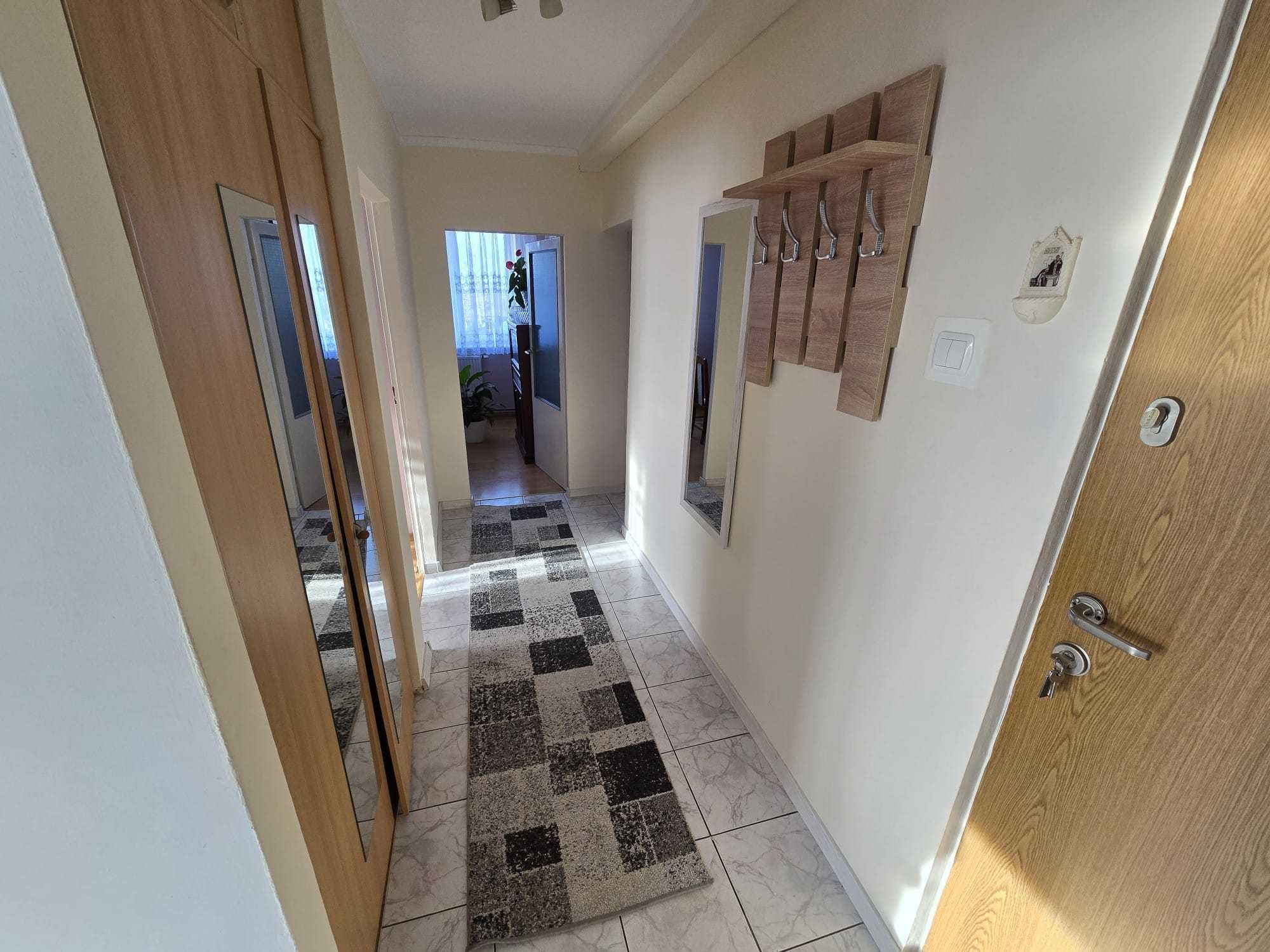 Przytulne mieszkanie(3 pok. 54m2) w spokojnej okolicy - Mortęgi