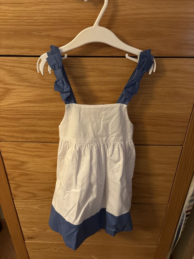 Vestido Chicco - 3 Anos 98cm
