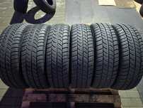 205/75/16C Continental Vanco Winter 2  9mm