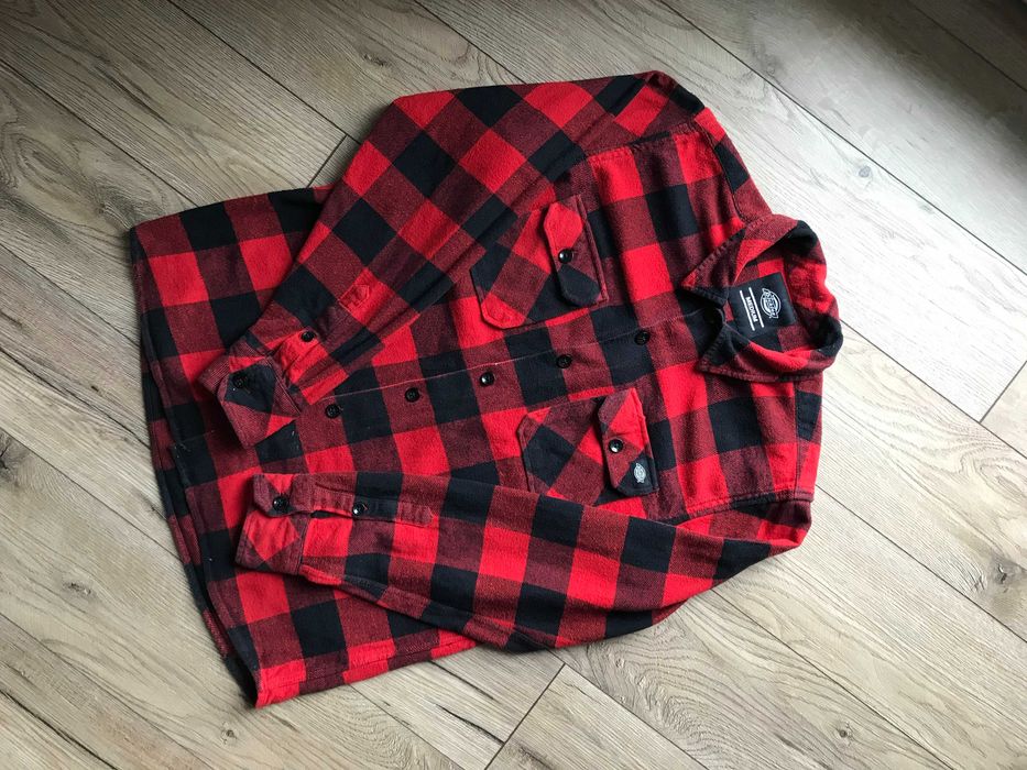 Koszulka z długim rękawem Dickies rozm.M