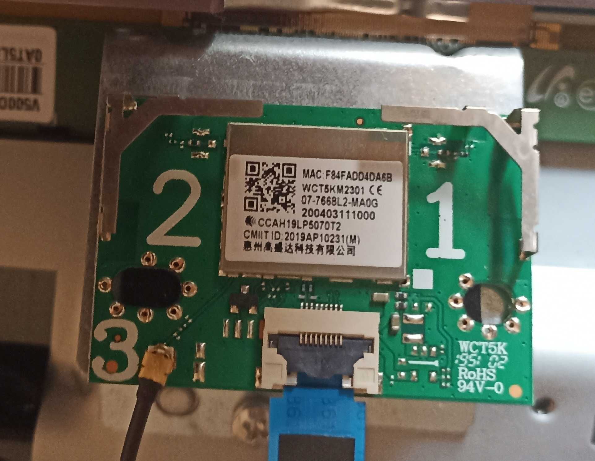 Телевізор TCL 50C715