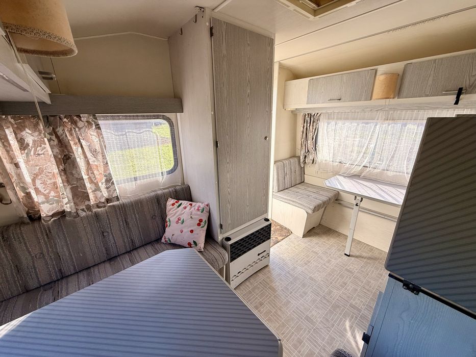Przyczepa kempingowa Home Car Confort 320