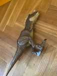 Dinozaur tiranozaur Mattel