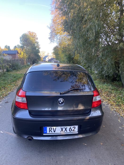 Bmw e87 116i Stan wzorowy 130 tys przebiegu
