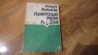 Literatura prl Światowa piłka nożna Janusz Kukulski