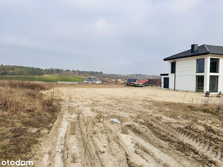 Działka budowlana Tczew ul. Głowackiego