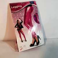 Shumee legginsy damskie 61716 klasyczne długa rozmiar S/M (E)