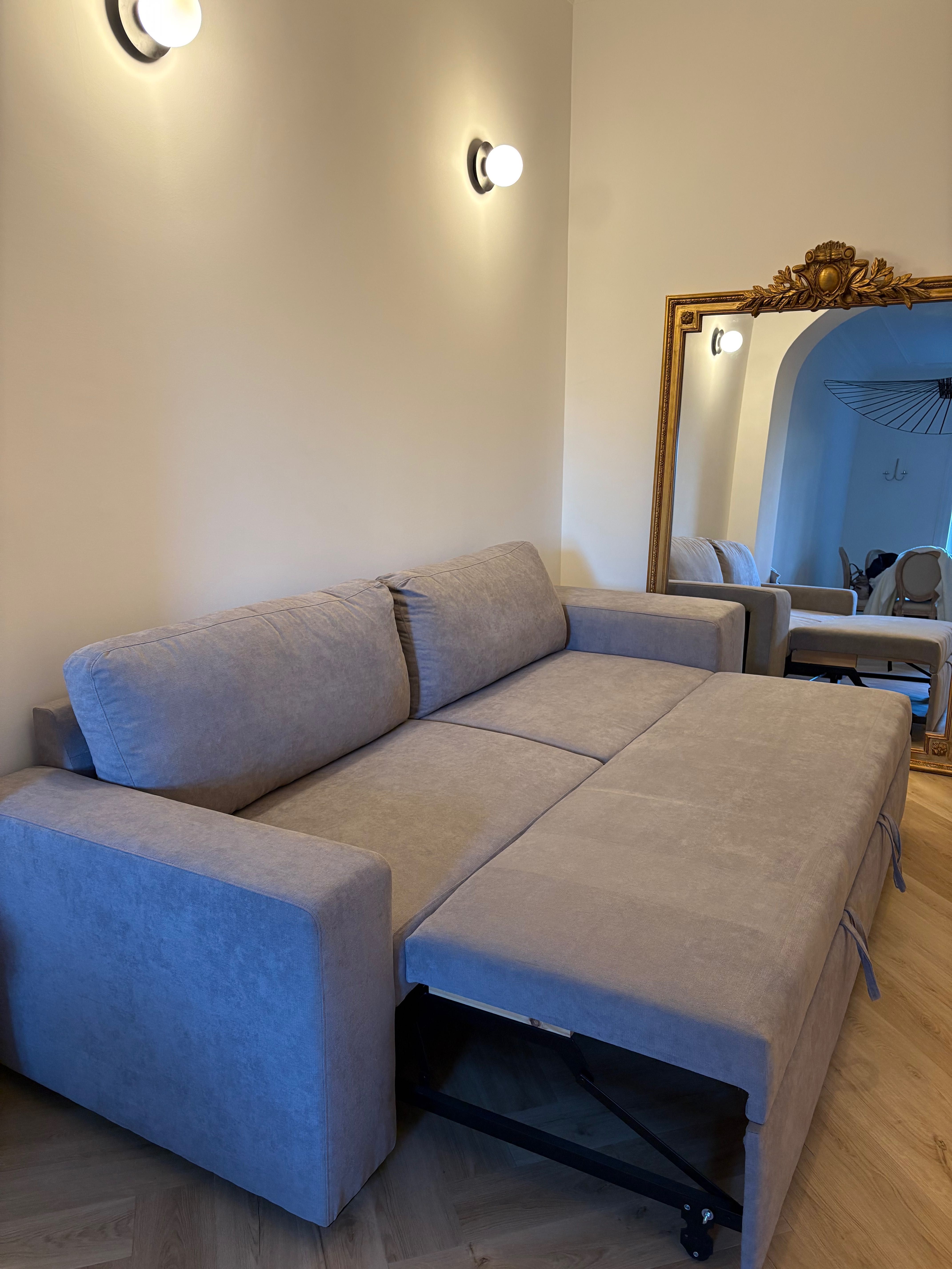 Sofa 3 lugares / cama