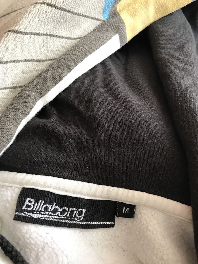 Casaco com capuz Billabong original