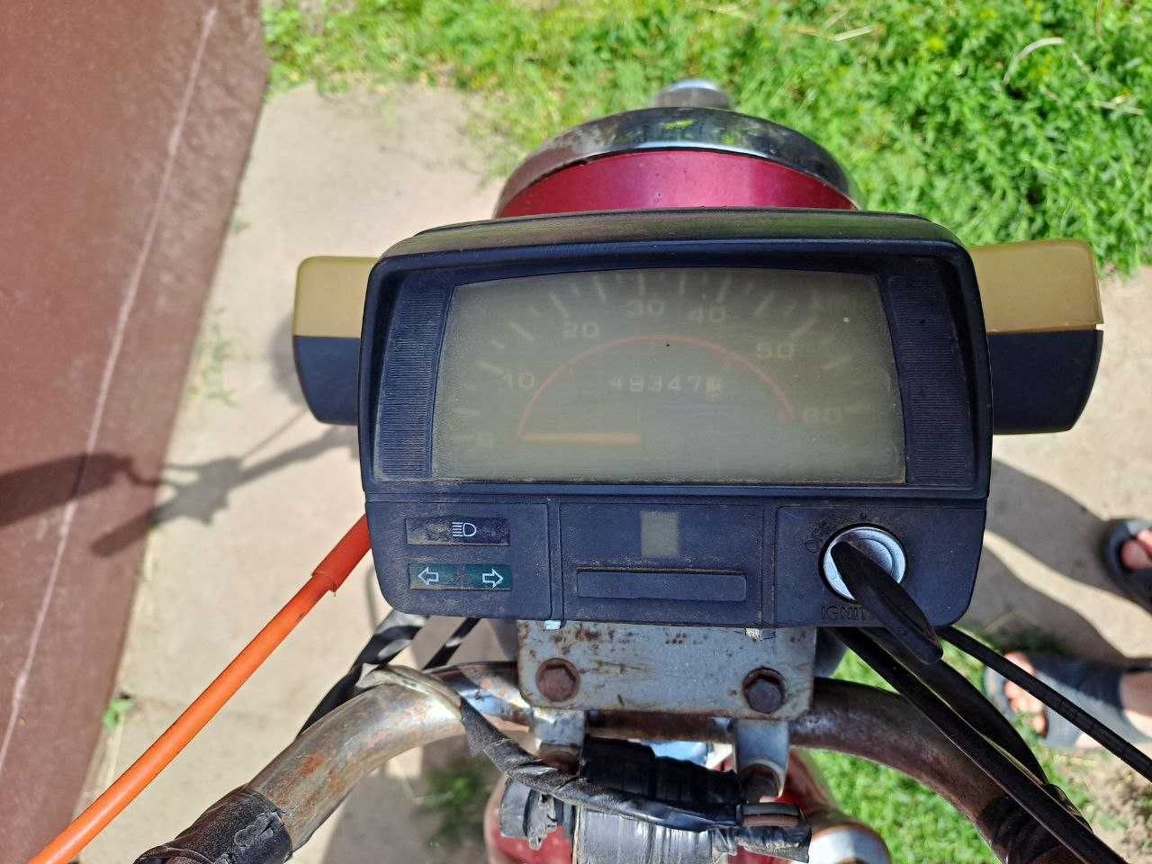 Продам Мотоцикл Дельта в ідеальному стані